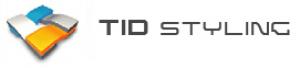 Логотип производителя тюнинга TID Styling