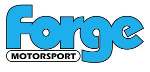 Логотип производителя тюнинга Forge Motorsport
