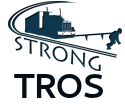 Логотип производителя тюнинга StrongTros