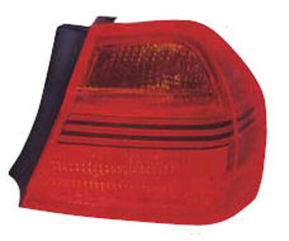 Фонарь задний внешний правый (красный) BMW E90 04- BME9004-741R-R 63216937458
