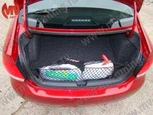 Сетка в багажник  VW Polo Sedan  