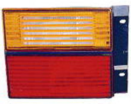 Фонарь задний внутренний левый желтого цвета VW VENTO 1H 92-98 VWVEN92-750Y-L 1H5945107