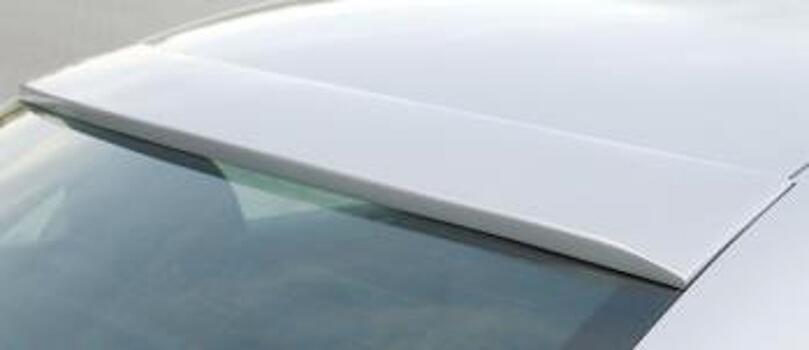 Накладка козырек на заднее стекло Audi A4 8E B6 00055242 