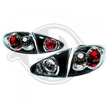 Задние фонари для Alfa Romeo 147 01-04 ( внутренний+внешний ) 3041195  