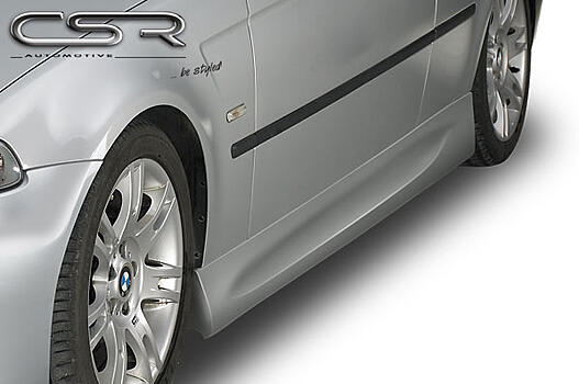 Пороги для BMW E46 Compact CSR Automotive SS187 