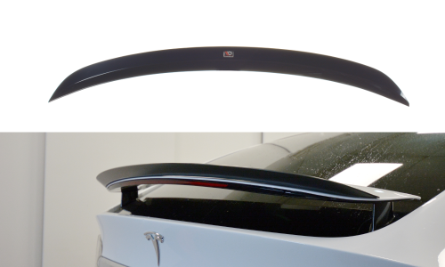Спойлер-накладка на крышку багажника Tesla Model Х вар.2 TE-MODELX-CAP2 