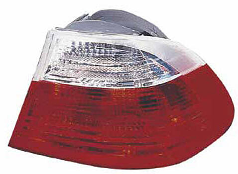 КУПЕ фонарь задний внешний правый (красный)-белый BMW E46 (купе) 98-02 BM46K98-741RW-R 63218383826