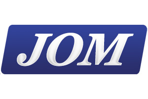 Логотип производителя тюнинга JOM