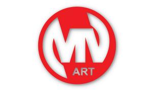 Логотип производителя тюнинга MV-ART