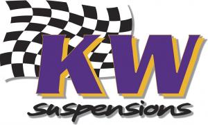 Логотип производителя тюнинга KW Suspension