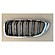 Решетки радиатора BMW F32 F36 M4 стиль хром молдинг 5211054COE  -- Фотография  №2 | by vonard-tuning
