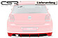 Юбка заднего бампера VW Polo 5 Typ 6R CSR Automotive HA035  -- Фотография  №3 | by vonard-tuning