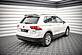 Сплиттер лезвие заднего бампера VW Tiguan 2 дорестайл VW-TI-2-RSD1  -- Фотография  №1 | by vonard-tuning