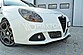 Сплиттер передний Alfa Romeo Giulietta острый AL-GU-1-FD1  -- Фотография  №4 | by vonard-tuning