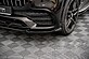Сплиттер передний Mercedes-AMG GLE Coupe C167 ME-GLE-C167-AMG-FD1  -- Фотография  №1 | by vonard-tuning