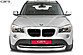 Юбка переднего бампера BMW X1 E84 FA223  -- Фотография  №2 | by vonard-tuning