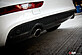 Диффузор заднего бампера Audi Q5 S-Line из карбона Osir Design DTM Q5B8-S carbon  -- Фотография  №2 | by vonard-tuning
