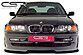 Юбка переднего бампера BMW 3er E46 98-01 седан/ фаэтон CSR Automotive FA024  -- Фотография  №1 | by vonard-tuning