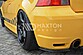 Накладки лезвия под пороги VW Golf 4 R32 VW-GO-4-R32-SD1  -- Фотография  №3 | by vonard-tuning