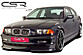Юбка переднего бампера BMW 3er E46 98-01 седан/ фаэтон CSR Automotive FA024  -- Фотография  №2 | by vonard-tuning