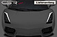 Накладки на фары реснички Lamborghini Gallardo LP500 SB117  -- Фотография  №2 | by vonard-tuning