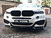 Сплиттер переднего бампера BMW X6 F16 M-PACK BM-X6-16-MPACK-FD1  -- Фотография  №11 | by vonard-tuning