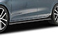 Накладки лезвия на пороги VW Golf 6  SS460  -- Фотография  №1 | by vonard-tuning
