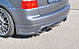 Юбка заднего бампера VW Touran 1T 03-06 Carbon-Look RIEGER 00099766  -- Фотография  №3 | by vonard-tuning