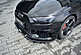 Сплиттер передний Audi RS3 8V рестайл гоночный AU-RS3-8VF-CNC-FD1   -- Фотография  №2 | by vonard-tuning
