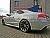 Накладки на пороги Audi RS5 8T AU-RS5-1-SD1  -- Фотография  №1 | by vonard-tuning