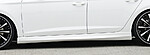 Пороги Seat Leon 5F для 5 дверного автомобиля 00027003 + 00027004  -- Фотография  №4 | by vonard-tuning