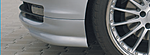 Юбка переднего бампера BMW 3er E46 02.02- compact RIEGER 00050301  -- Фотография  №1 | by vonard-tuning