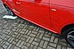 Накладки под пороги Audi A4 B9 S-Line AU-A4-B9-SLINE-SD1  -- Фотография  №2 | by vonard-tuning