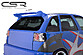 Дополнительный спойлер на заднее стекло Seat Ibiza 6K 93-99 CSR Automotive HF093  -- Фотография  №2 | by vonard-tuning