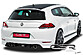 Реснички на задние фонари VW Scirocco 13 CSR Automotive RB001  -- Фотография  №1 | by vonard-tuning