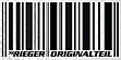 RIEGER наклейка, цвет черный 00240363  -- Фотография  №1 | by vonard-tuning