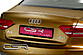 Спойлер на крышку багажника Audi A5 07- купе CSR Automotive HF324  -- Фотография  №1 | by vonard-tuning