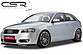 Спойлер сплиттер переднего бампера Audi A3 8P 8PA не подходит на S3 2003-2008 CSL043  -- Фотография  №1 | by vonard-tuning