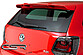 Спойлер на крышу VW Polo 6R CSR Automotive HF332  -- Фотография  №1 | by vonard-tuning