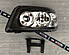 Фары передние VW T5 03-09 двухламповые черные VWTRN03-001B-N / 2272180 441-1175P-LDEM2 -- Фотография  №8 | by vonard-tuning
