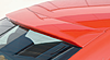 Накладка на заднее стекло Audi A4 B5 седан Carbon-Look RIEGER 00099003  -- Фотография  №1 | by vonard-tuning