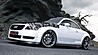 Сплиттер Audi TT MK1 AU-TT-1-FD1  -- Фотография  №1 | by vonard-tuning