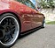 Накладки под пороги Audi A5 B8 Coupe S-Line AU-A5-SLINE-SD1  -- Фотография  №6 | by vonard-tuning