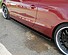 Накладки под пороги Audi A5 B8 Coupe S-Line AU-A5-SLINE-SD1  -- Фотография  №7 | by vonard-tuning