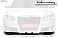 Спойлер сплиттер переднего бампера Audi A6 4F S-Line 9/2008-2011 CSL106  -- Фотография  №3 | by vonard-tuning