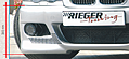 Бампер передний BMW 3er E46 седан/ фаэтон ДТ до рестайлинга RIEGER 00050128  -- Фотография  №2 | by vonard-tuning