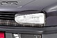 Реснички накладки на передние фары VW Golf 3 1991-1997 SB229  -- Фотография  №1 | by vonard-tuning