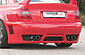 Бампер задний Audi A4 B5 седан RIEGER 00055048  -- Фотография  №1 | by vonard-tuning