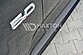Накладки на пороги Ford Mustang MK6 GT гоночные FO-MU-6-GT-CNC-SD1  -- Фотография  №3 | by vonard-tuning