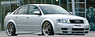 Пороги Audi A4 8E B6 01-03 седан/ универсал RIEGER 00055204 + 00055205  -- Фотография  №1 | by vonard-tuning